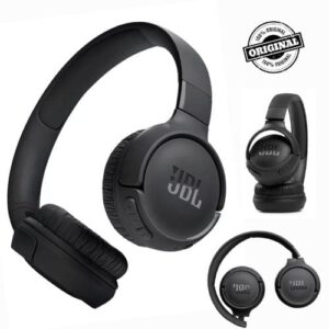 Fone De Ouvido Bluetooth Jbl Tune 520bt Original