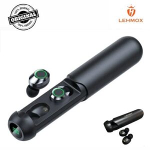 Fone De Ouvido Bluetooth 5.3 Lehmox LEF-E30 Original