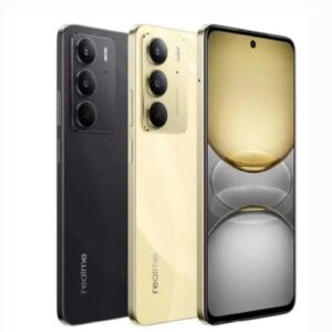 Smartphone Realme C75 8/256GB NFC Resistencia A Água