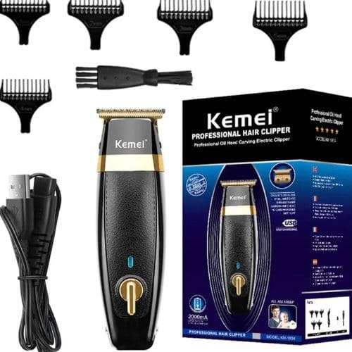 Maquina Kemei KM-1834 Profissional