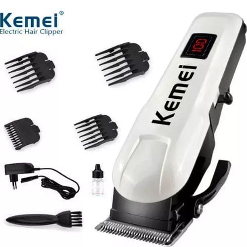 Maquina Kemei KM-809A Profissional - Imagem 4